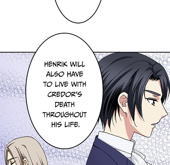 The Lady with an Elegant Smile Chapter 65 - page 59