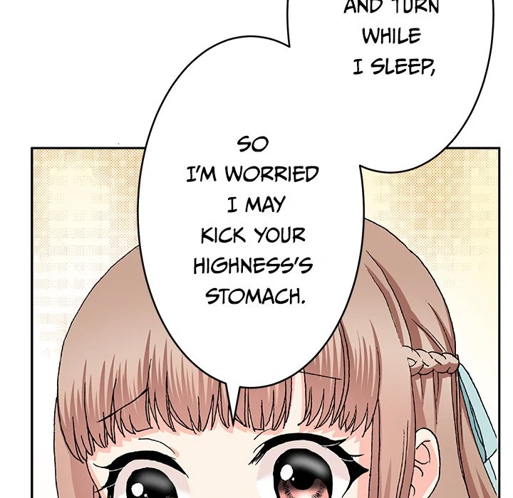 The Lady with an Elegant Smile Chapter 54 - page 57