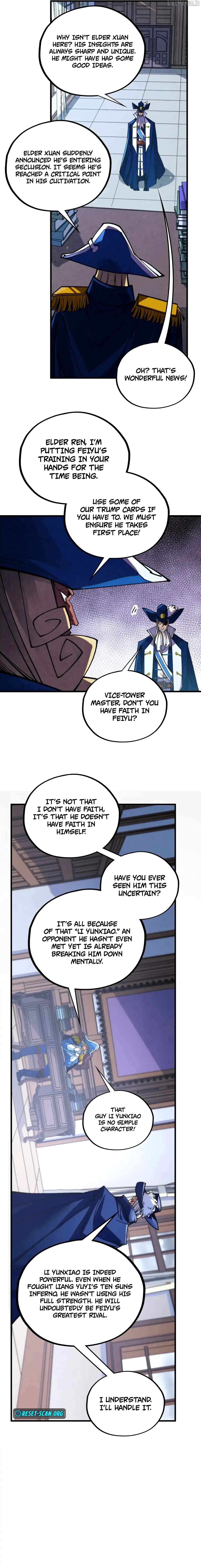 The Ultimate of All Ages Chapter 455 - page 8