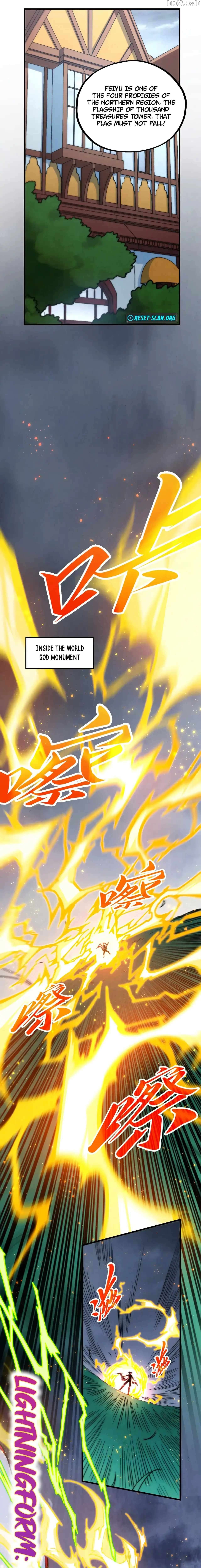 The Ultimate of All Ages Chapter 455 - page 9