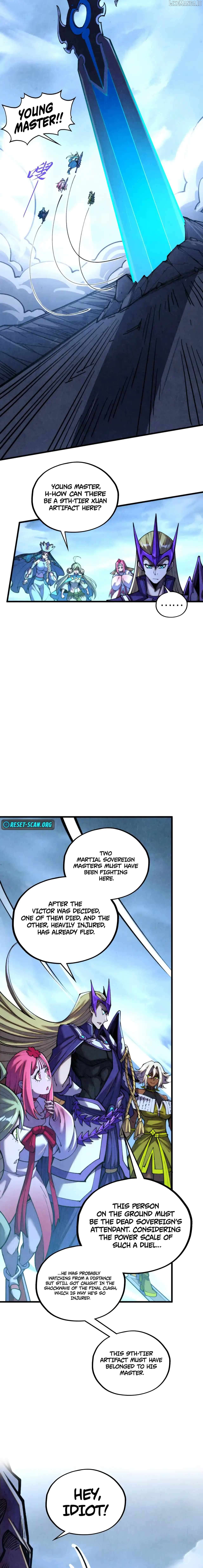The Ultimate of All Ages Chapter 456 - page 14