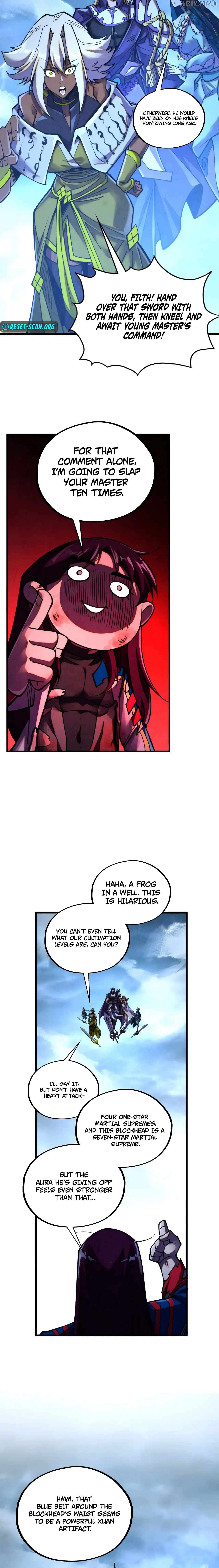 The Ultimate of All Ages Chapter 456 - page 16