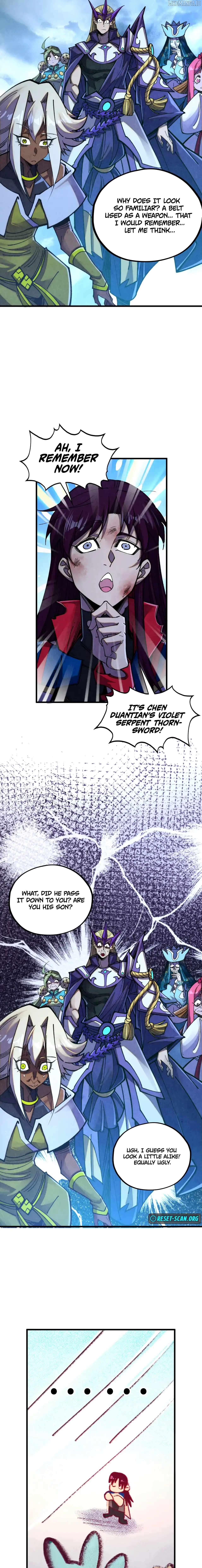 The Ultimate of All Ages Chapter 456 - page 17