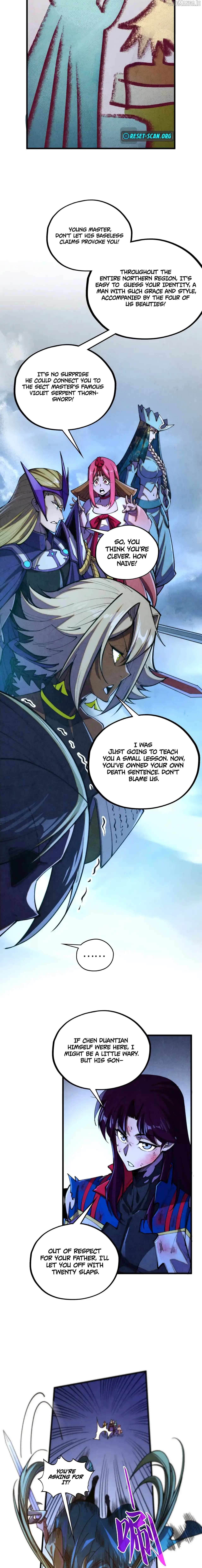 The Ultimate of All Ages Chapter 456 - page 18
