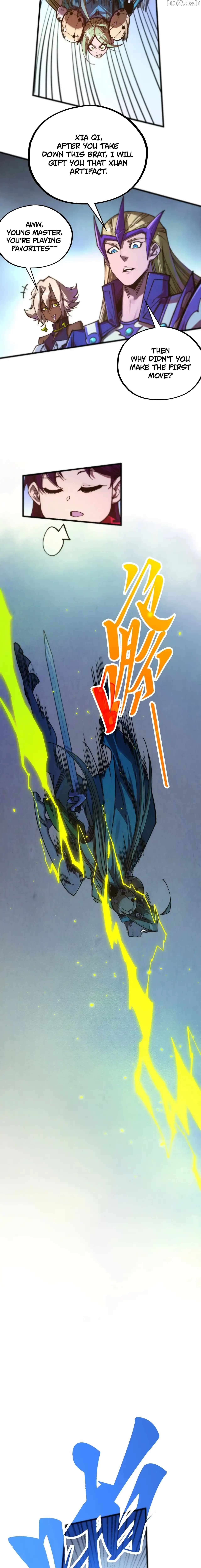 The Ultimate of All Ages Chapter 456 - page 19