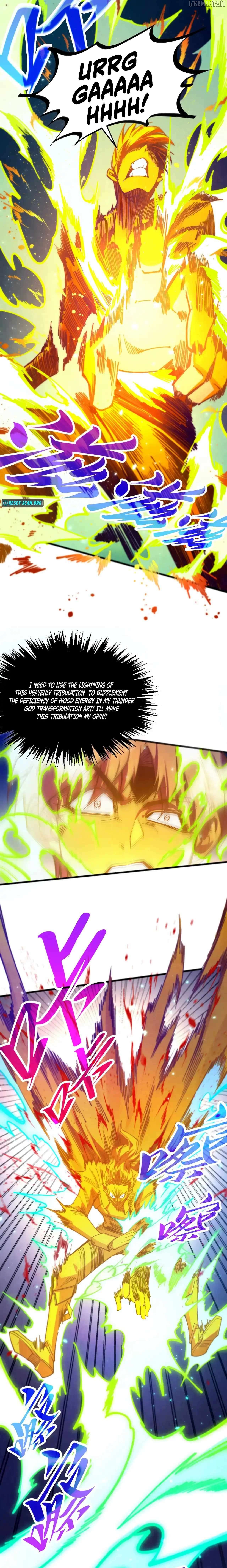The Ultimate of All Ages Chapter 456 - page 4