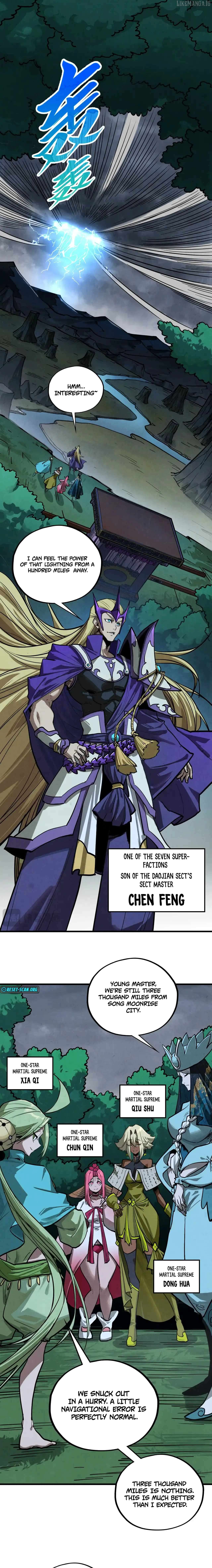 The Ultimate of All Ages Chapter 456 - page 6