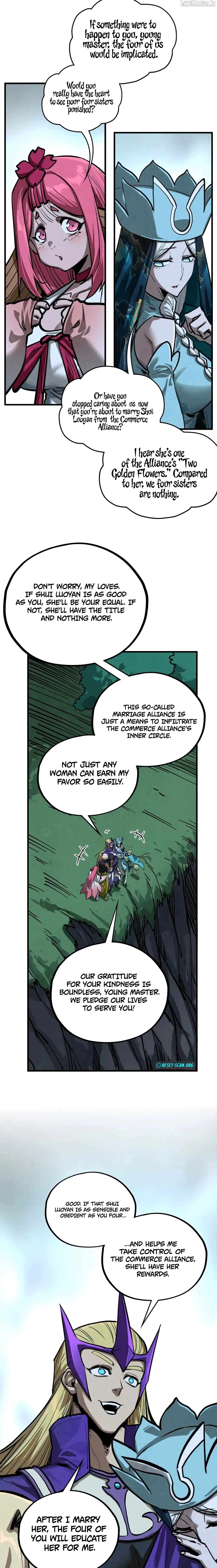 The Ultimate of All Ages Chapter 456 - page 8