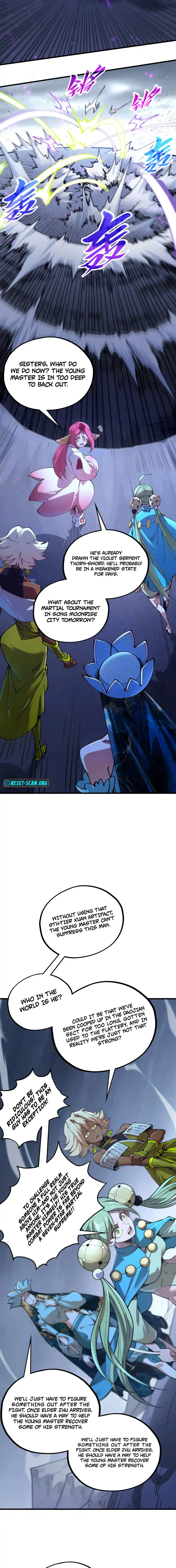 The Ultimate of All Ages Chapter 457 - page 11