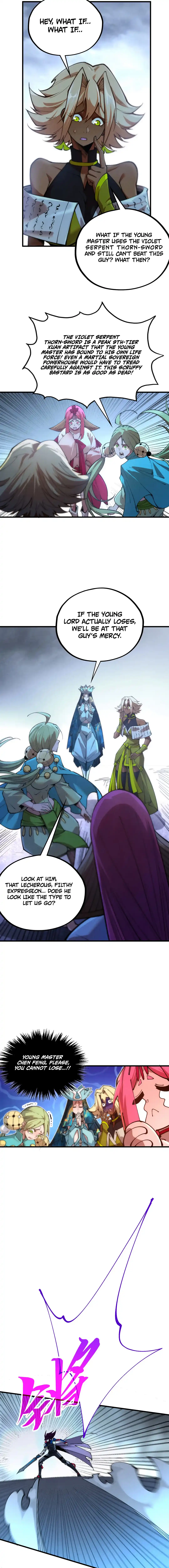 The Ultimate of All Ages Chapter 457 - page 12