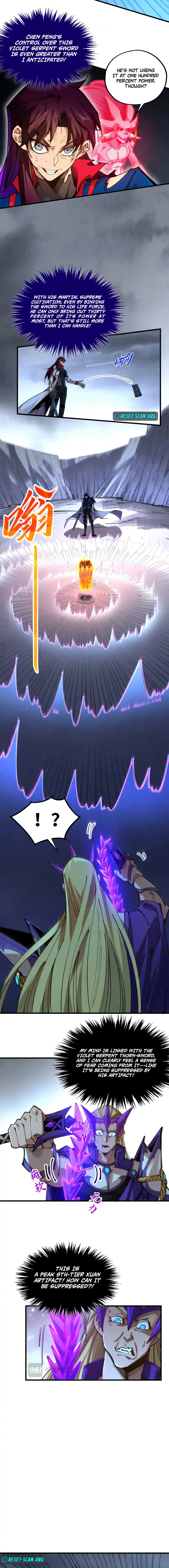 The Ultimate of All Ages Chapter 457 - page 13