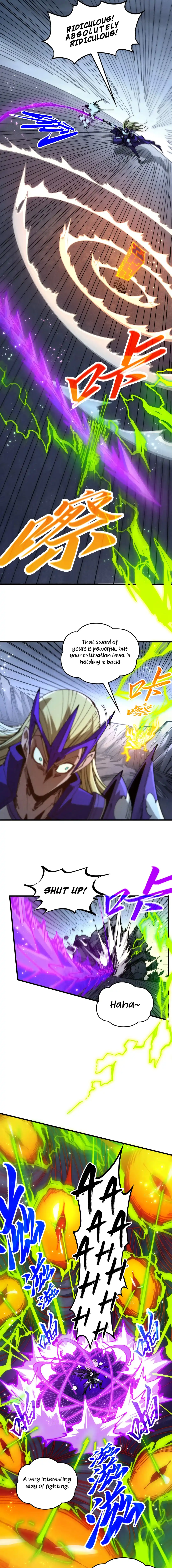 The Ultimate of All Ages Chapter 457 - page 14