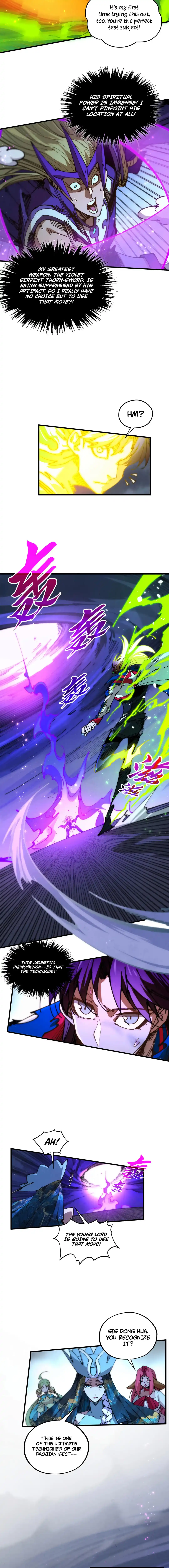 The Ultimate of All Ages Chapter 457 - page 15