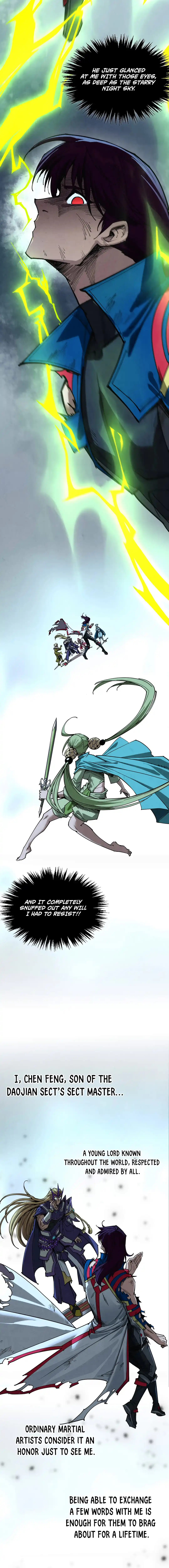 The Ultimate of All Ages Chapter 457 - page 2