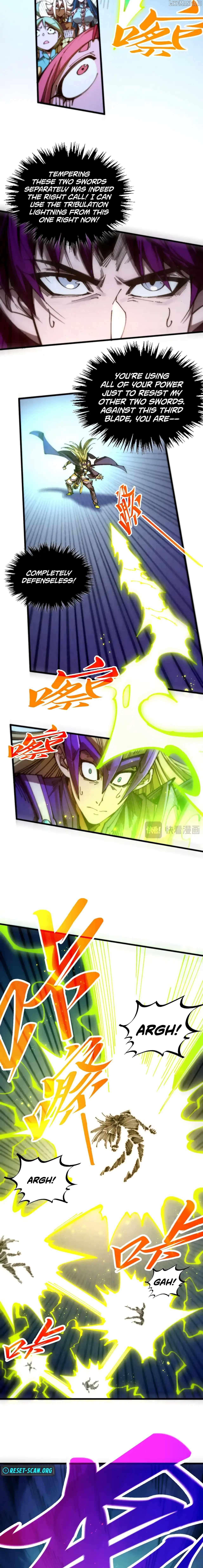 The Ultimate of All Ages Chapter 458 - page 11