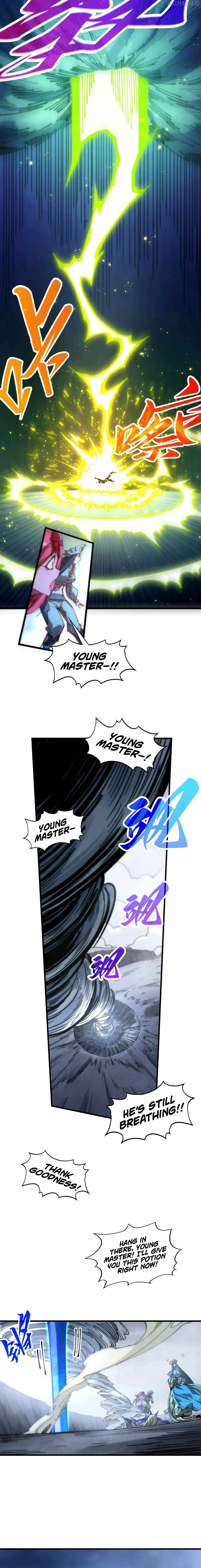 The Ultimate of All Ages Chapter 458 - page 12