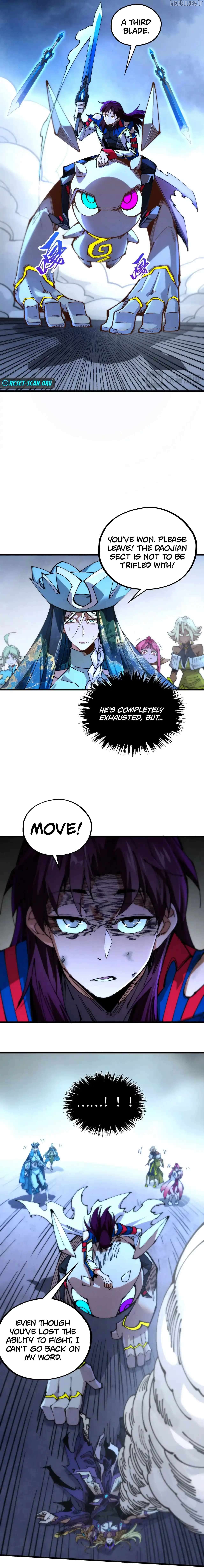 The Ultimate of All Ages Chapter 458 - page 13