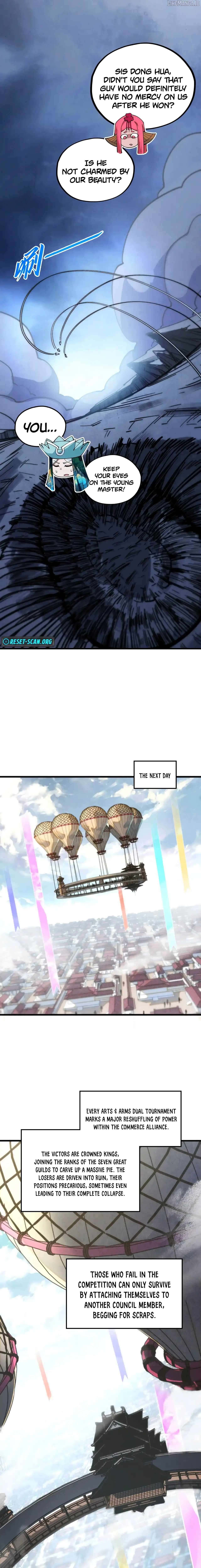 The Ultimate of All Ages Chapter 458 - page 16