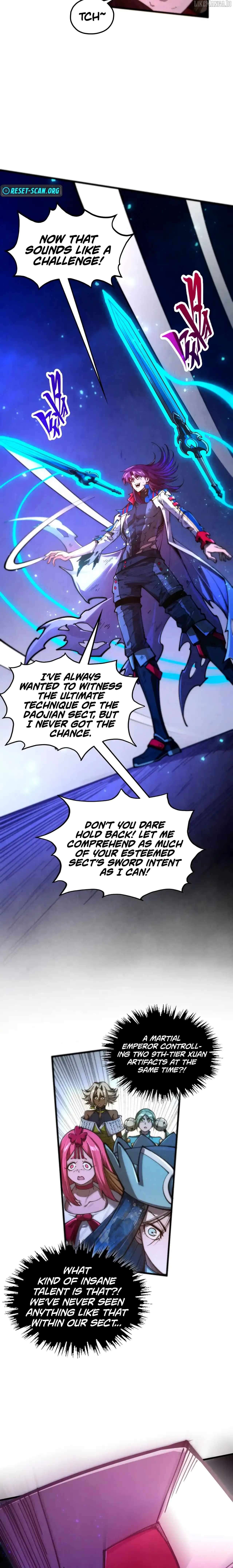 The Ultimate of All Ages Chapter 458 - page 3