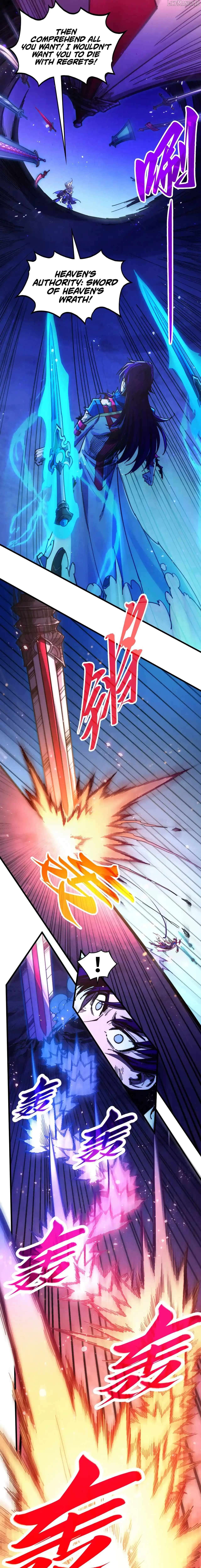 The Ultimate of All Ages Chapter 458 - page 4