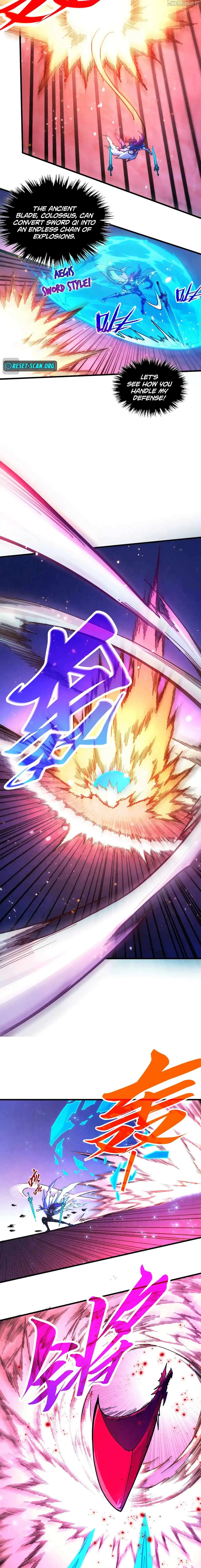 The Ultimate of All Ages Chapter 458 - page 5