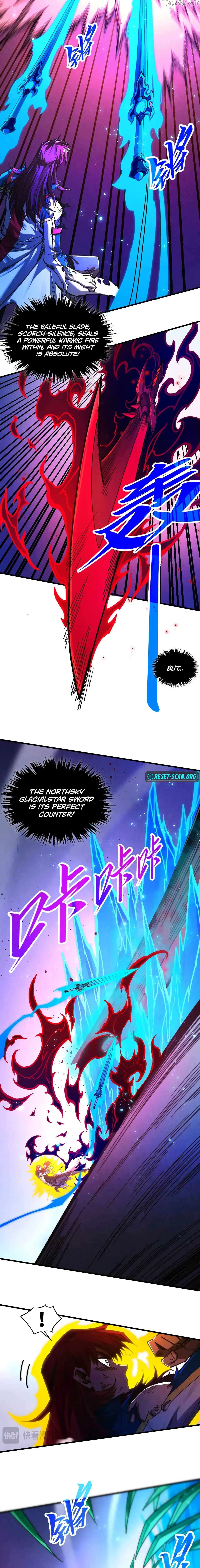 The Ultimate of All Ages Chapter 458 - page 6
