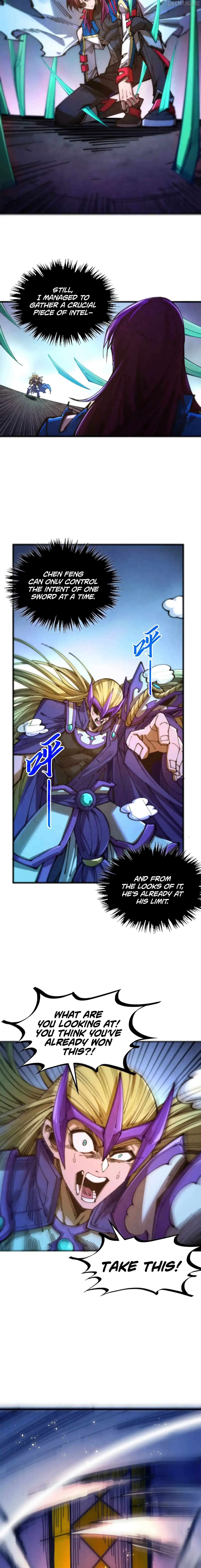 The Ultimate of All Ages Chapter 458 - page 8
