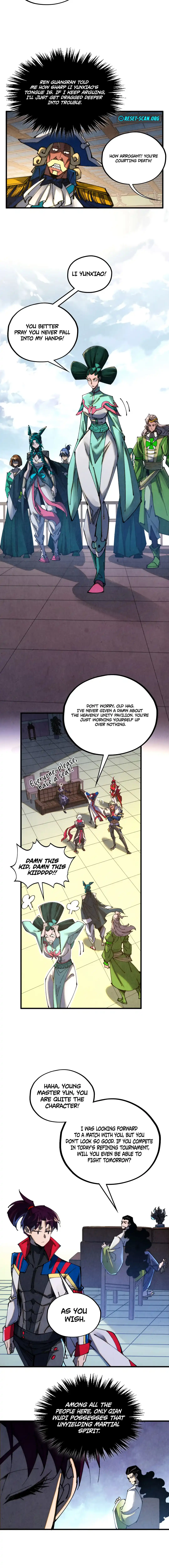 The Ultimate of All Ages Chapter 459 - page 10