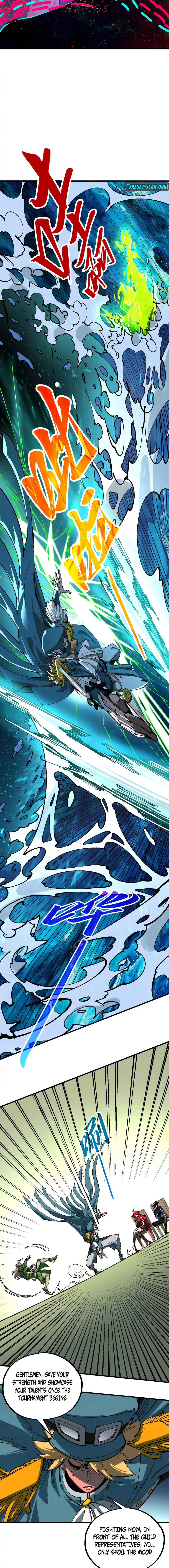 The Ultimate of All Ages Chapter 459 - page 14