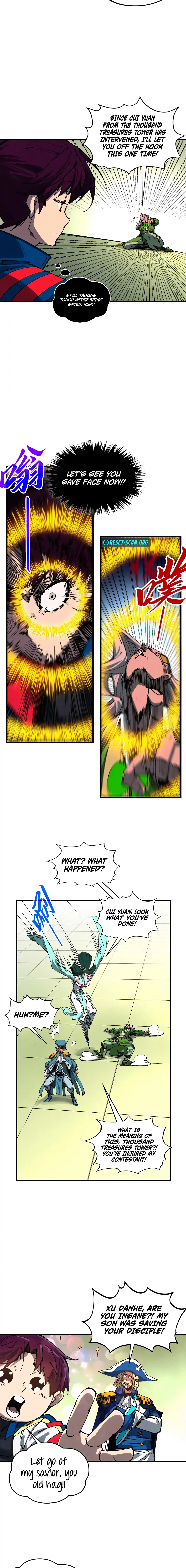 The Ultimate of All Ages Chapter 459 - page 15