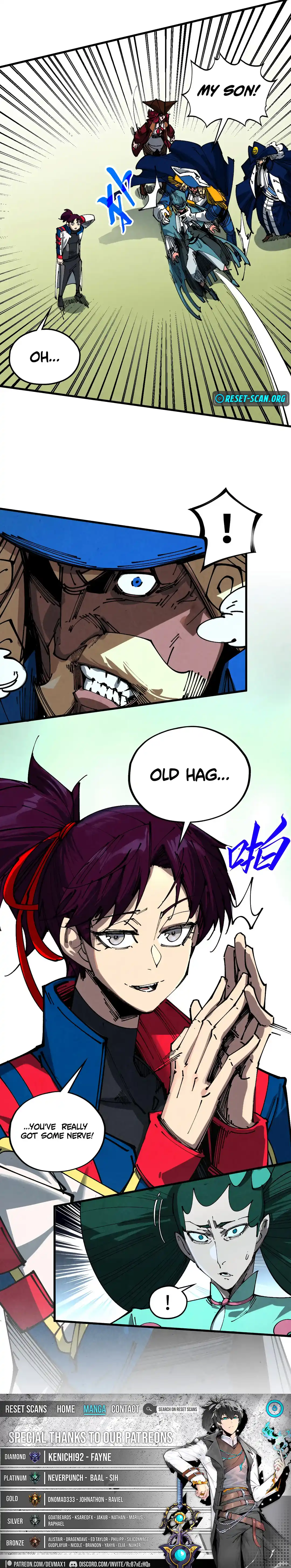 The Ultimate of All Ages Chapter 459 - page 17