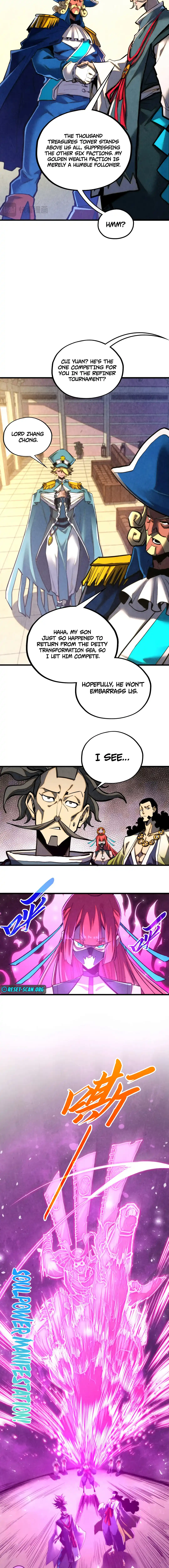 The Ultimate of All Ages Chapter 459 - page 3