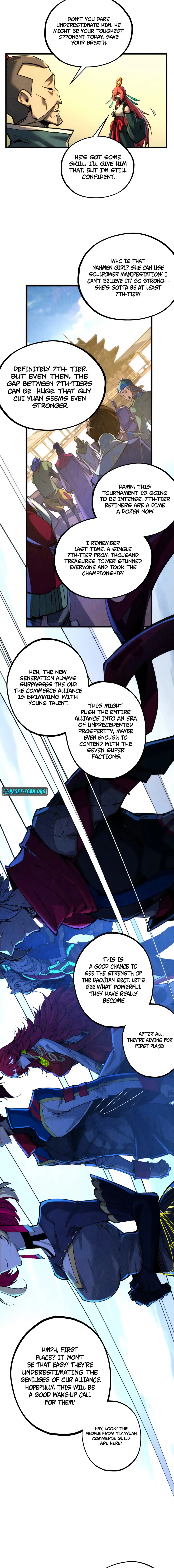 The Ultimate of All Ages Chapter 459 - page 6