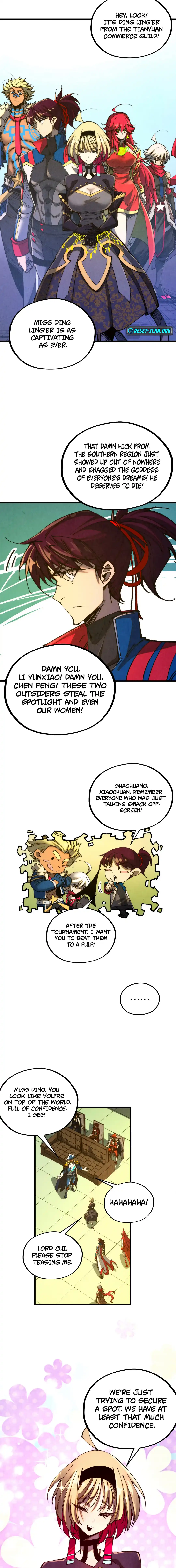 The Ultimate of All Ages Chapter 459 - page 7