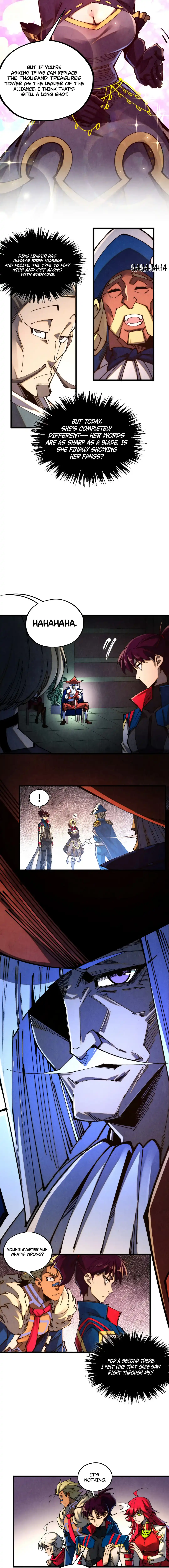 The Ultimate of All Ages Chapter 459 - page 8