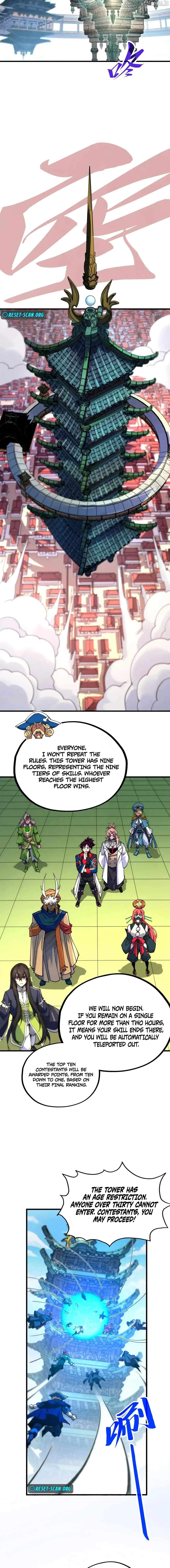 The Ultimate of All Ages Chapter 460 - page 11