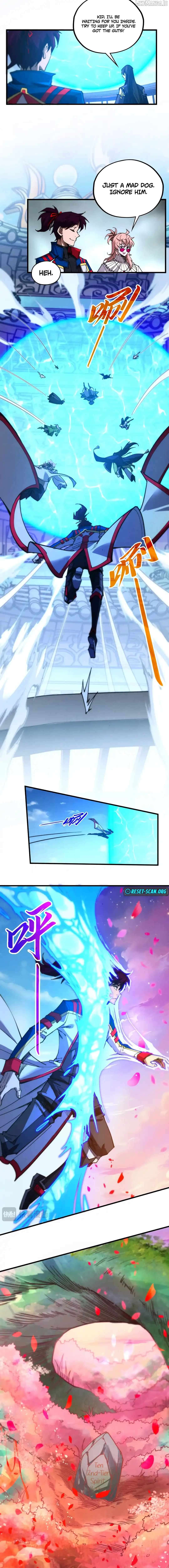 The Ultimate of All Ages Chapter 460 - page 12