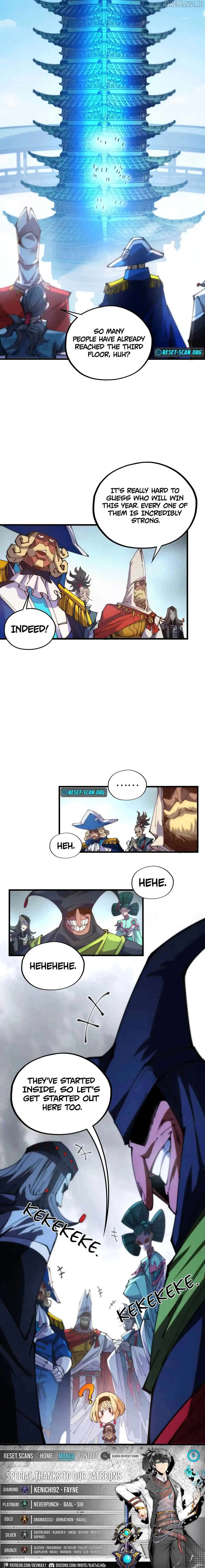 The Ultimate of All Ages Chapter 460 - page 14