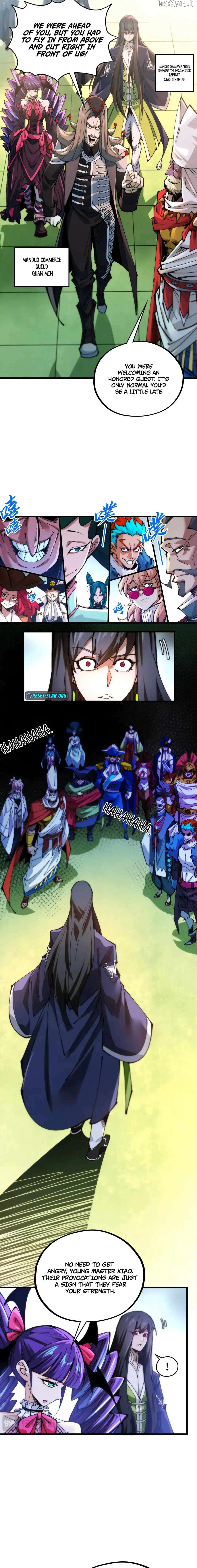 The Ultimate of All Ages Chapter 460 - page 6