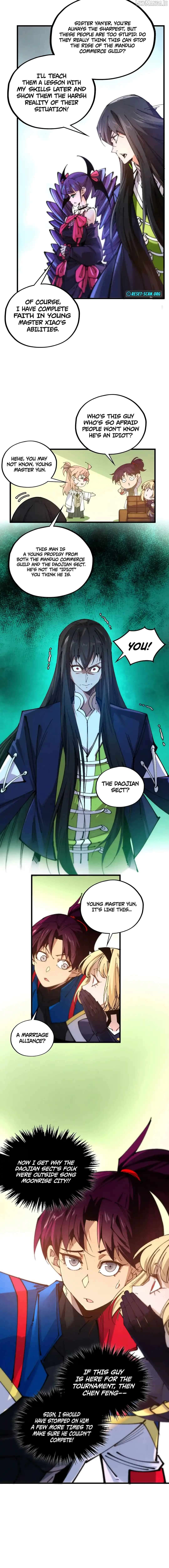 The Ultimate of All Ages Chapter 460 - page 7