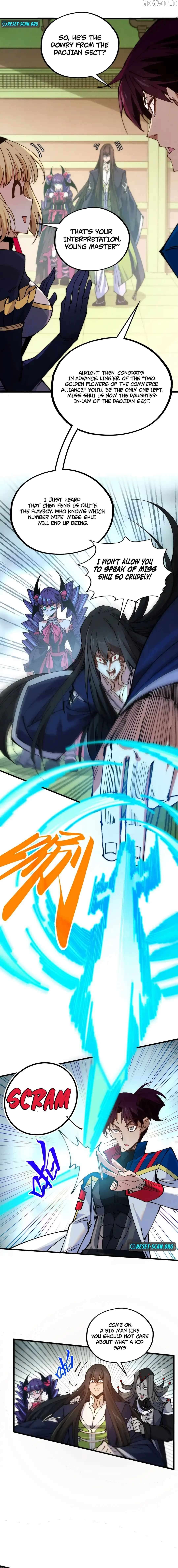 The Ultimate of All Ages Chapter 460 - page 8