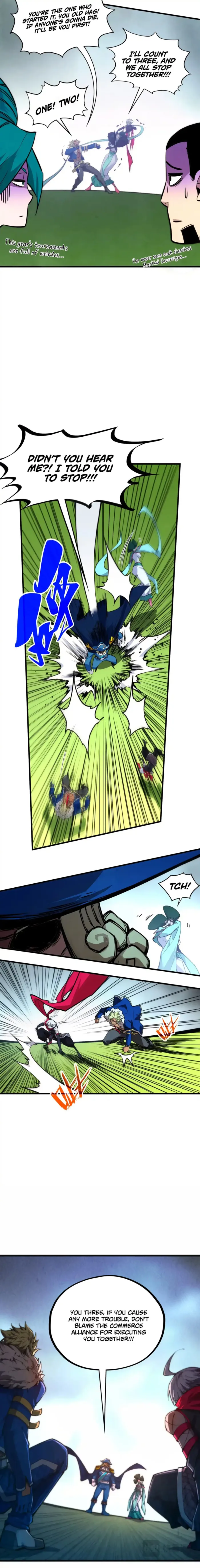 The Ultimate of All Ages Chapter 461 - page 11