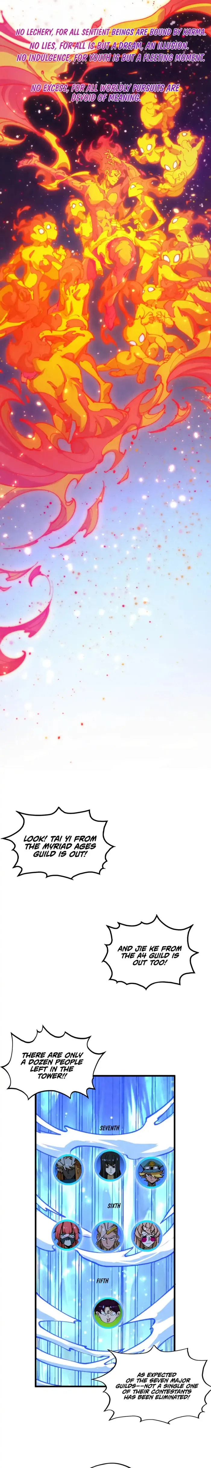 The Ultimate of All Ages Chapter 461 - page 16