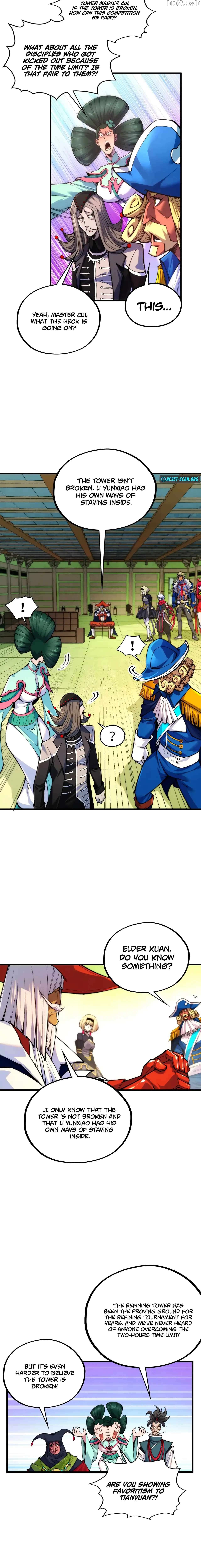 The Ultimate of All Ages Chapter 462 - page 2