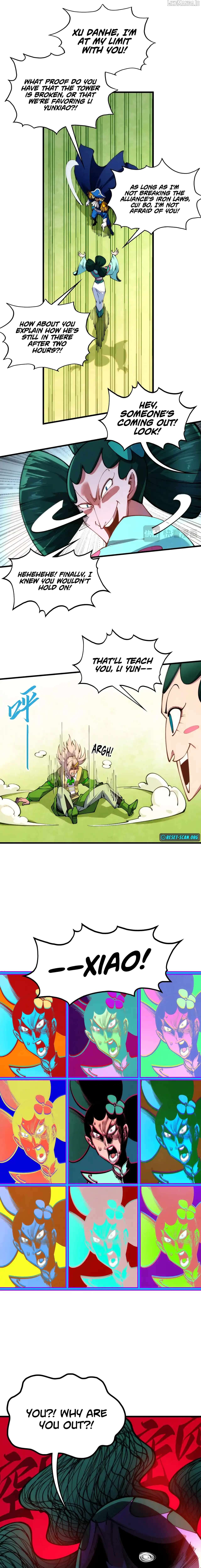 The Ultimate of All Ages Chapter 462 - page 3
