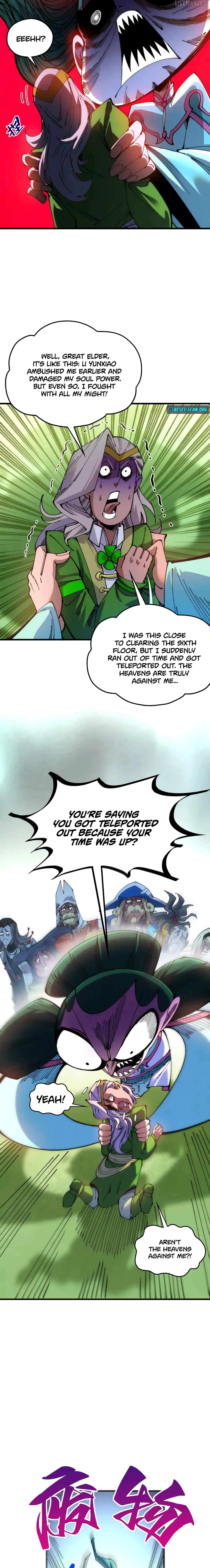 The Ultimate of All Ages Chapter 462 - page 4