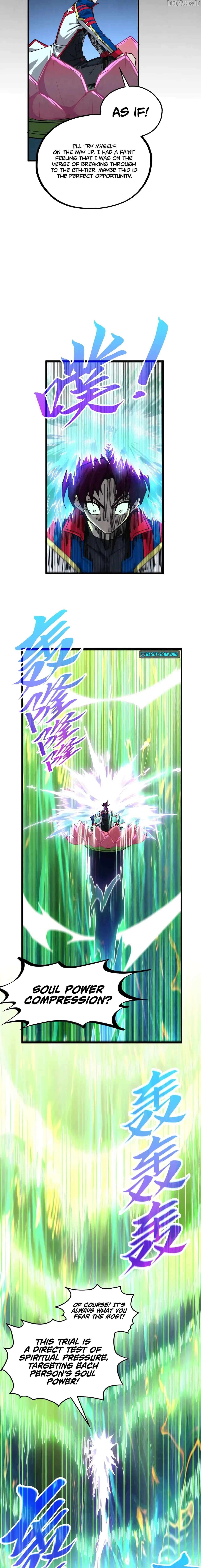 The Ultimate of All Ages Chapter 462 - page 9