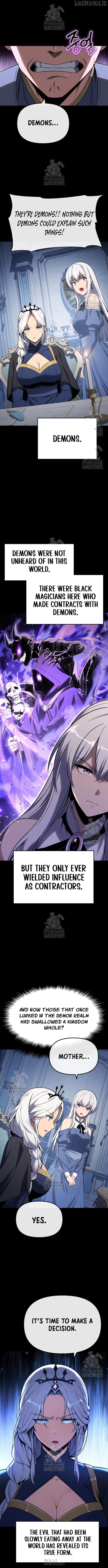 The Knight King Who Returned with a God Chapter 130 - page 5
