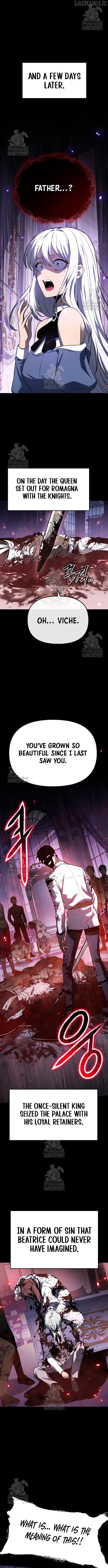 The Knight King Who Returned with a God Chapter 130 - page 6