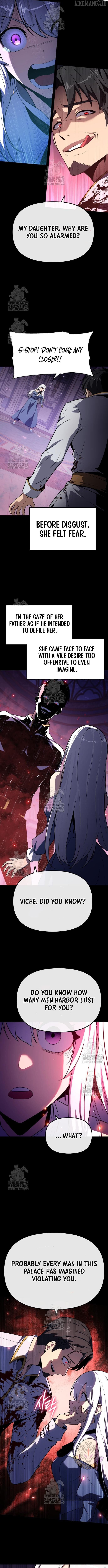The Knight King Who Returned with a God Chapter 130 - page 7